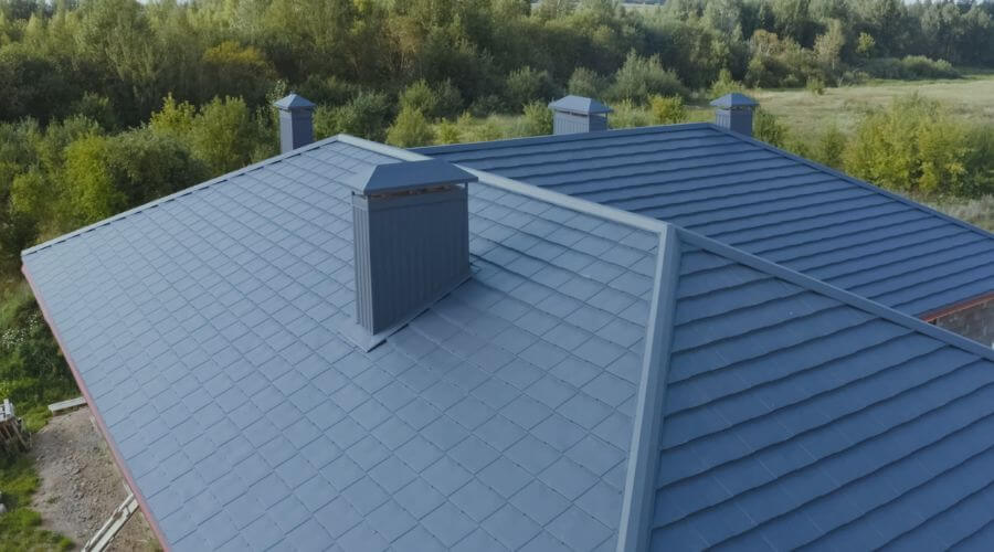 EPDM Rubber Roofing in Saxton, PA